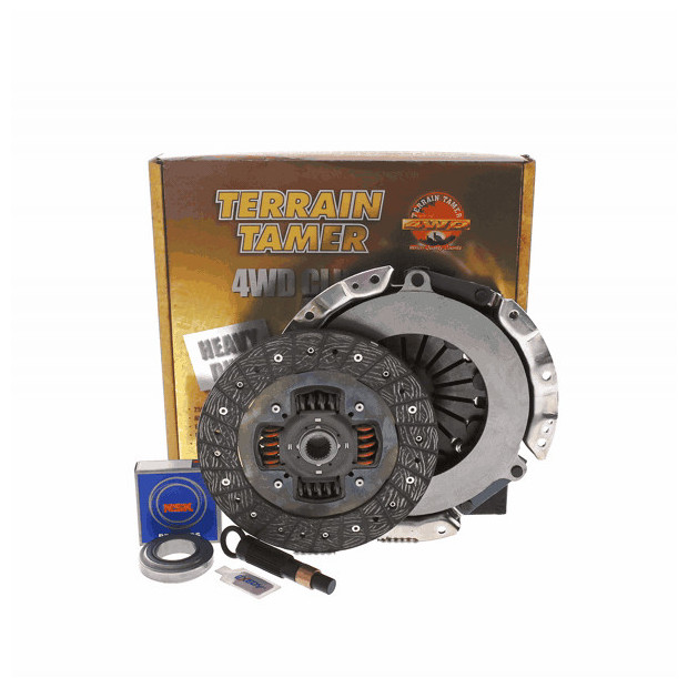 Kit embrayage HP TERRAIN TAMER TTCK6794HP - Patrol GR Y60 - Moteur RD28T