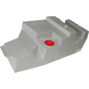 Réservoir carburant de remplacement LONGRANGER TR105L - 149 litres - Diesel - Hilux Revo (2015-2025) GR (2024+) Travo (2026+)