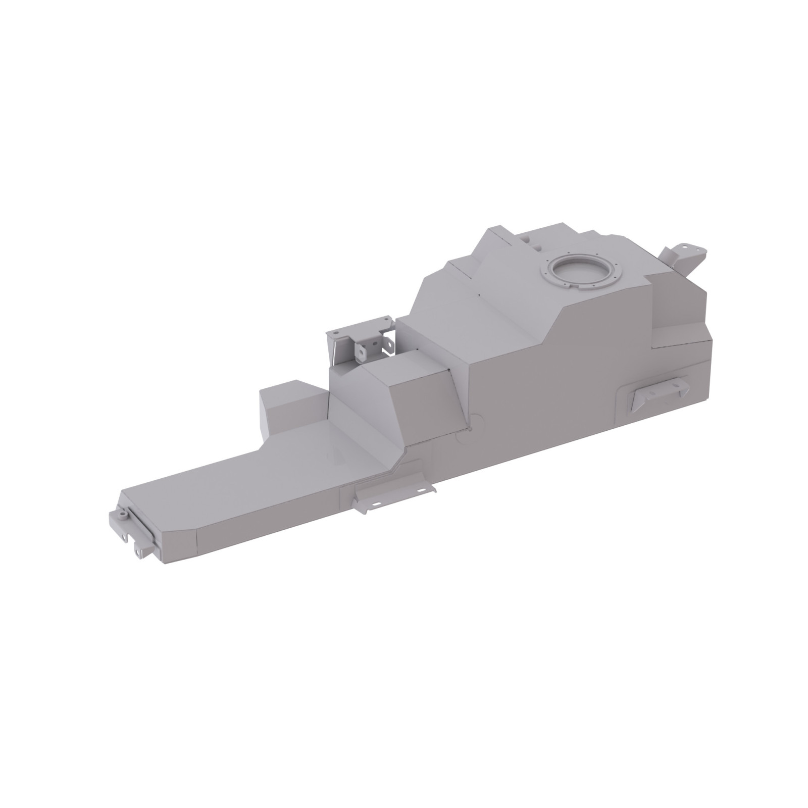 Réservoir carburant auxiliaire de remplacement LONGRANGER TR110 - 80 litres - Diesel - GDJ250 (2024+)