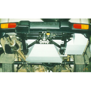 Réservoir carburant de remplacement LONGRANGER TR56 - 130 litres - Diesel - Discovery II TD5