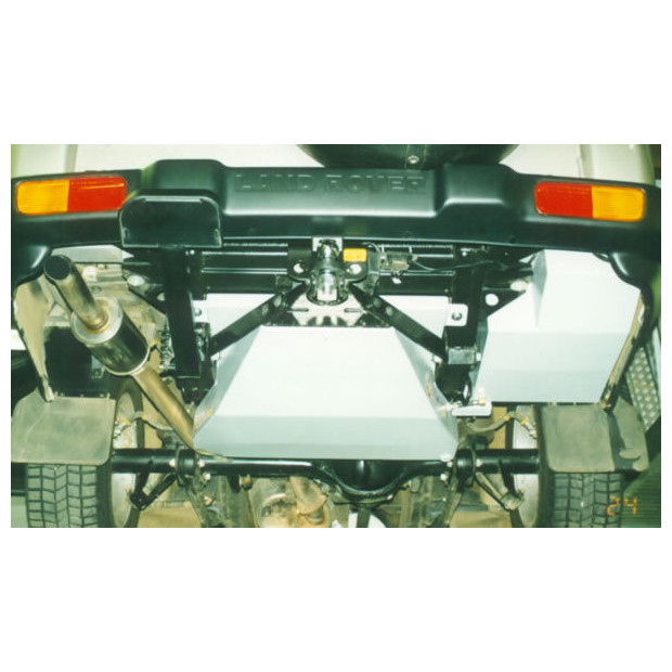 Réservoir carburant de remplacement LONGRANGER TR56 - 130 litres - Diesel - Discovery II TD5