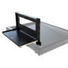 Tablette rabattable Small FRONT RUNNER 672x65x344mm pour plateau coulissant Cargo Bed Slide FRONT RUNNER