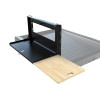 Tablette rabattable Small FRONT RUNNER 672x65x344mm pour plateau coulissant Cargo Bed Slide FRONT RUNNER