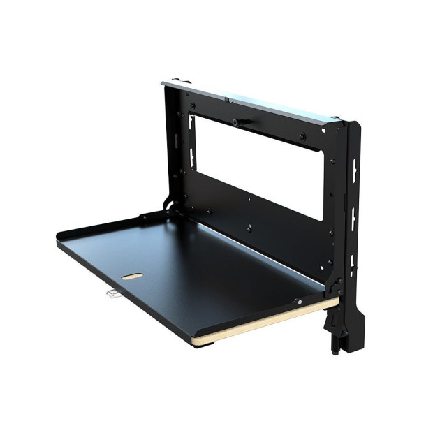 Tablette rabattable Small FRONT RUNNER 672x65x344mm pour plateau coulissant Cargo Bed Slide FRONT RUNNER