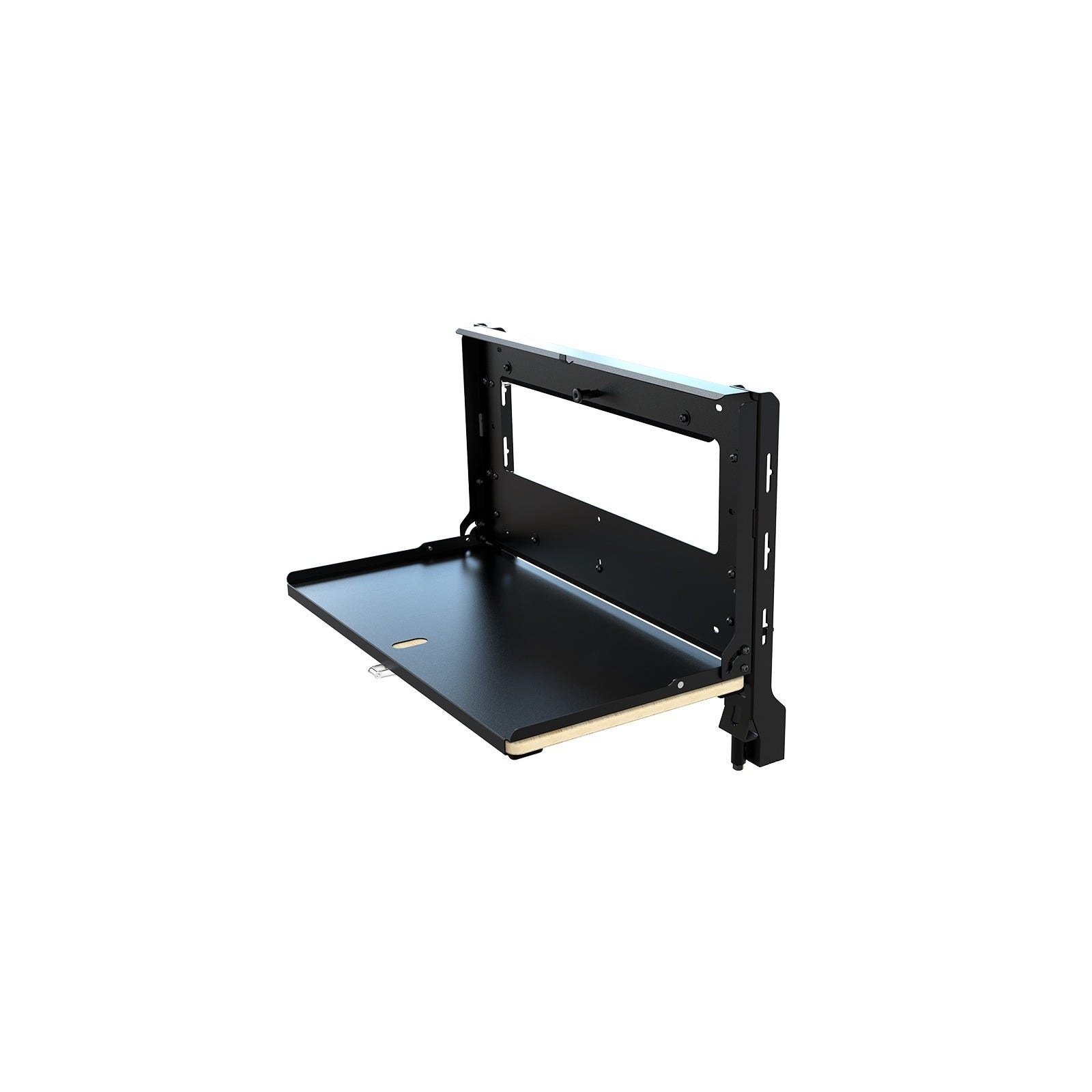 Tablette rabattable Small FRONT RUNNER 672x65x344mm pour plateau coulissant Cargo Bed Slide FRONT RUNNER