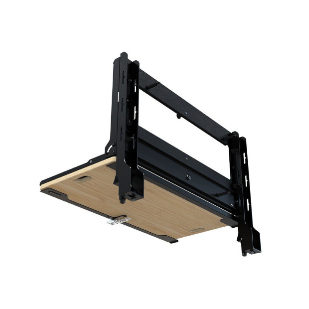 Tablette rabattable Small FRONT RUNNER 672x65x344mm pour plateau coulissant Cargo Bed Slide FRONT RUNNER