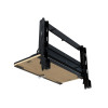 Tablette rabattable Small FRONT RUNNER 672x65x344mm pour plateau coulissant Cargo Bed Slide FRONT RUNNER