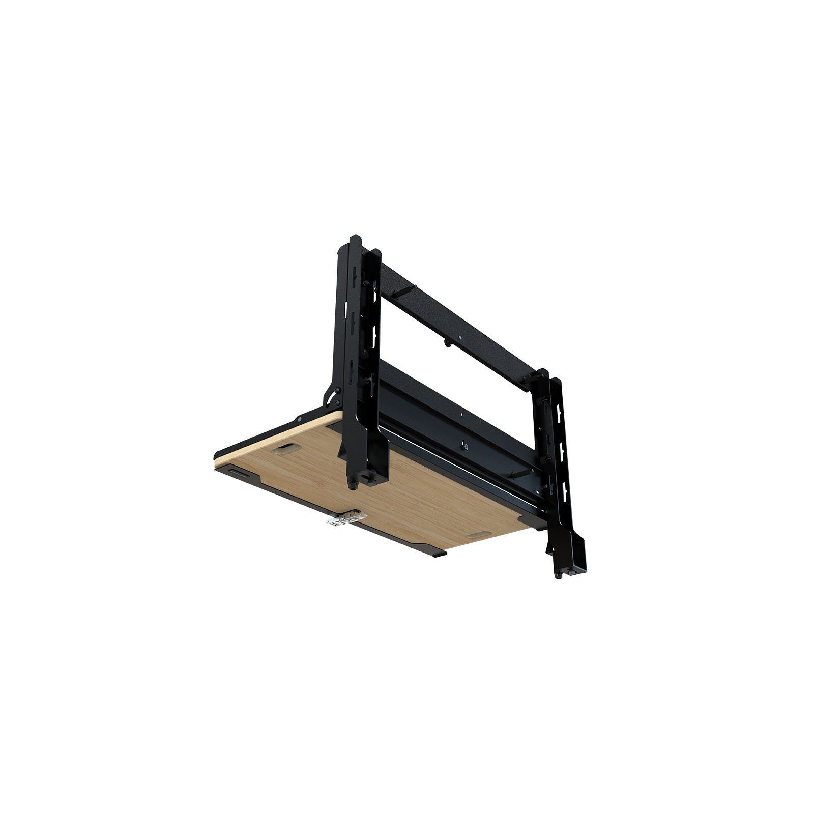Tablette rabattable Small FRONT RUNNER 672x65x344mm pour plateau coulissant Cargo Bed Slide FRONT RUNNER