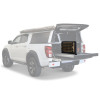 Tablette rabattable Large FRONT RUNNER 715x66x415mm  pour plateau coulissant Cargo Bed Slide FRONT RUNNER