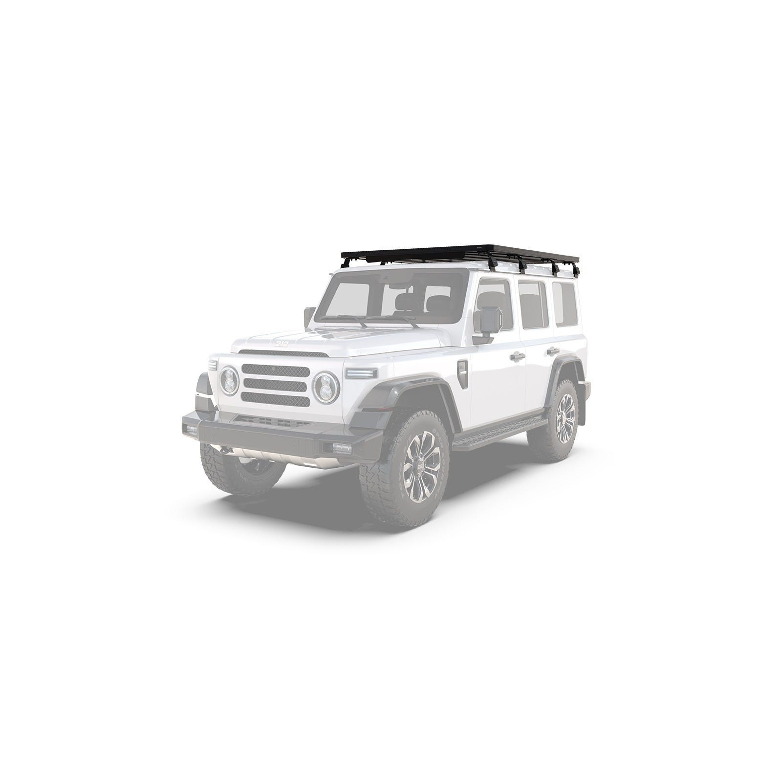 Galerie de toit FRONT RUNNER Slimline 2 Baw 212 Suv (2026+) • 2166x1575mm