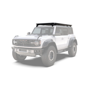 Galerie de toit FRONT RUNNER Slimline 3 Ford Bronco (2021+) 4 portes hard top • 2578x1367mm
