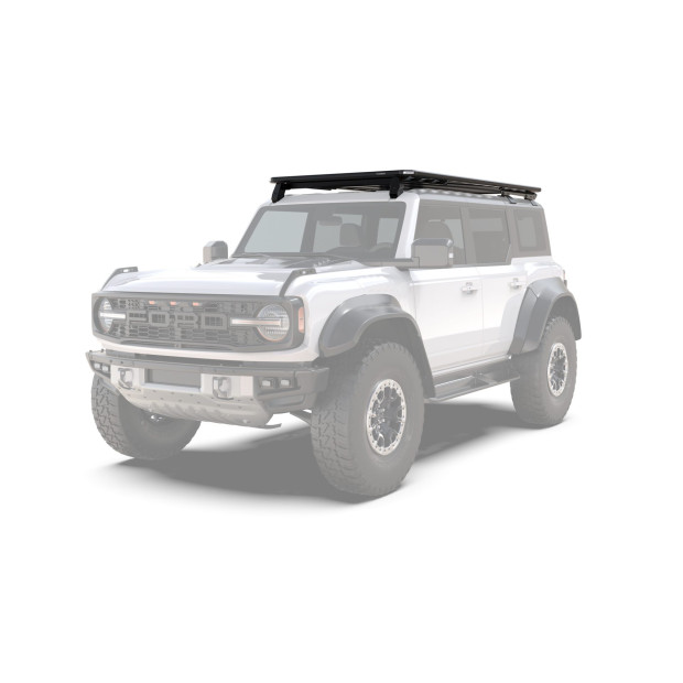 Galerie de toit FRONT RUNNER Slimline 3 Ford Bronco (2021+) 4 portes hard top • 2578x1367mm