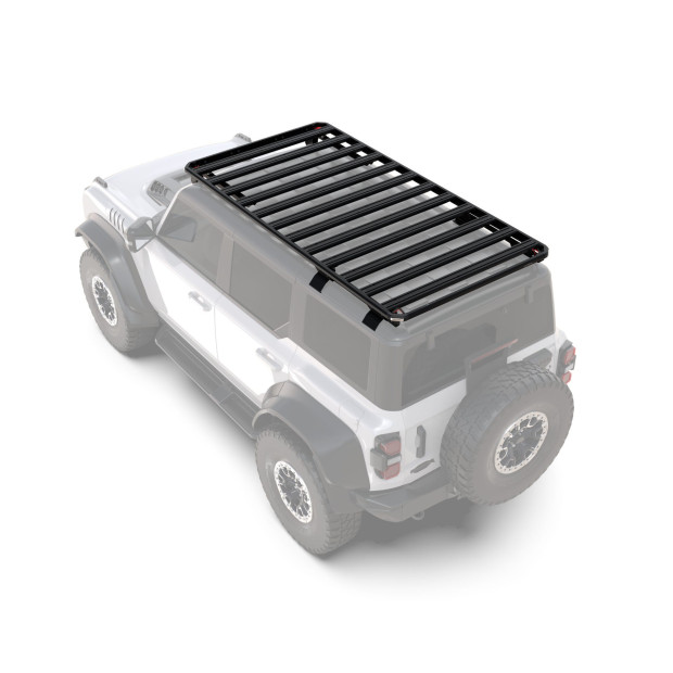 Galerie de toit FRONT RUNNER Slimline 3 Ford Bronco (2021+) 4 portes hard top • 2578x1367mm
