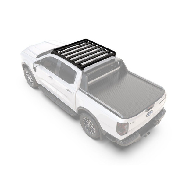 Galerie de toit FRONT RUNNER Slimline 3 Ford Ranger Super Duty Double Cab (2025+) • 1358x1255mm