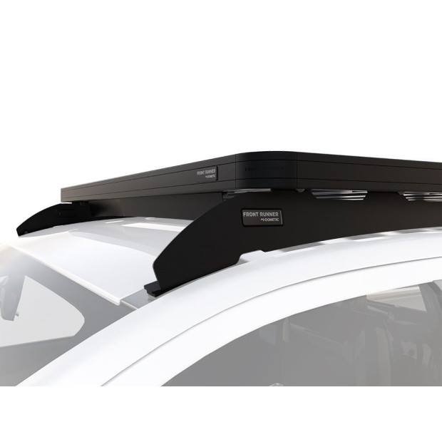Galerie de toit FRONT RUNNER Slimline 3 Ford Ranger Super Duty Double Cab (2025+) • 1358x1255mm