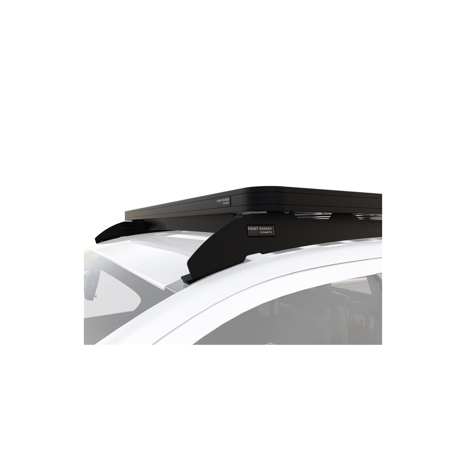 Galerie de toit FRONT RUNNER Slimline 3 Ford Ranger Super Duty Double Cab (2025+) • 1358x1255mm