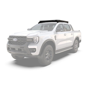 Galerie de toit FRONT RUNNER Slimline 3 Ford Ranger T9 Double Cab (2023+) • 1330x1240mm