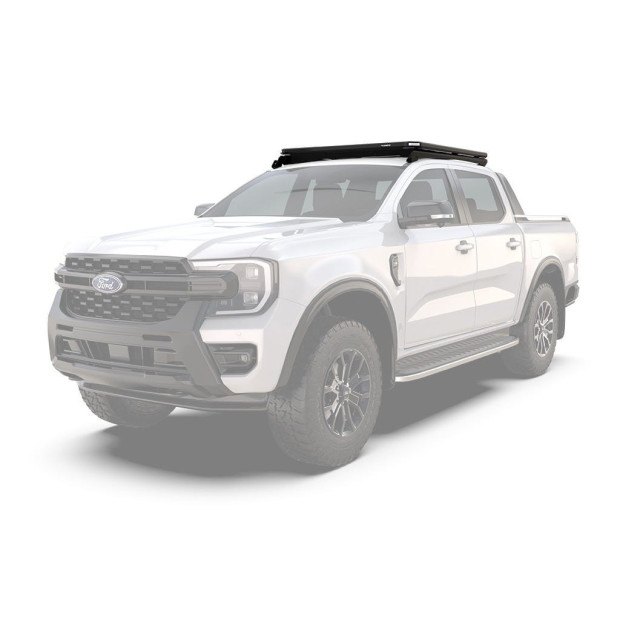 Galerie de toit FRONT RUNNER Slimline 3 Ford Ranger T9 Double Cab (2023+) • 1330x1240mm