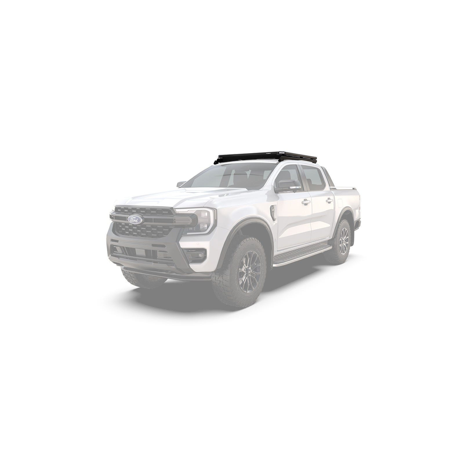 Galerie de toit FRONT RUNNER Slimline 3 Ford Ranger T9 Double Cab (2023+) • 1330x1240mm