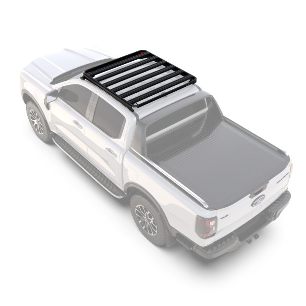 Galerie de toit FRONT RUNNER Slimline 3 Ford Ranger T9 Double Cab (2023+) • 1330x1240mm