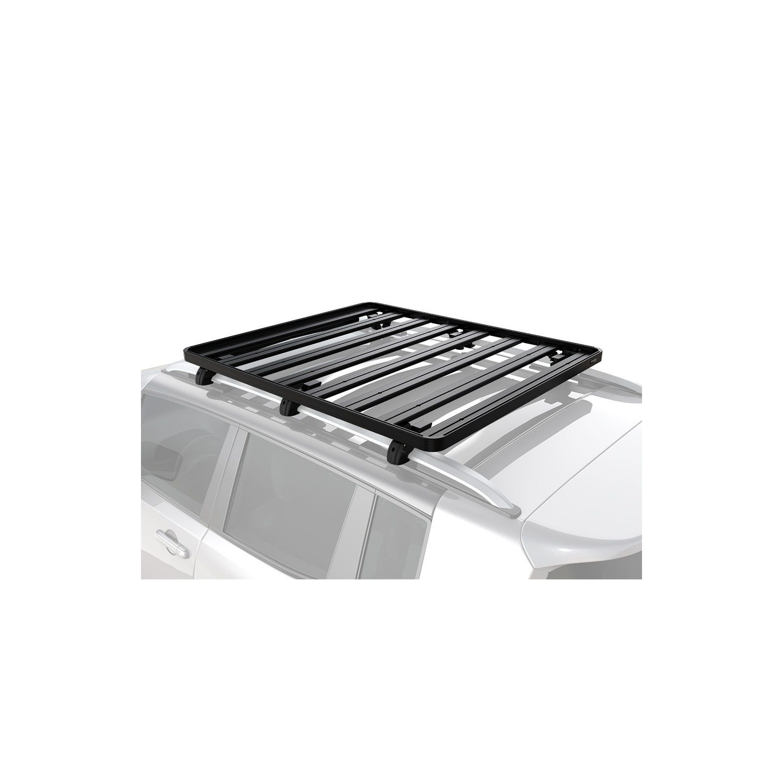 Galerie de toit FRONT RUNNER Slimline 2 Grab-On • 1560x1345mm