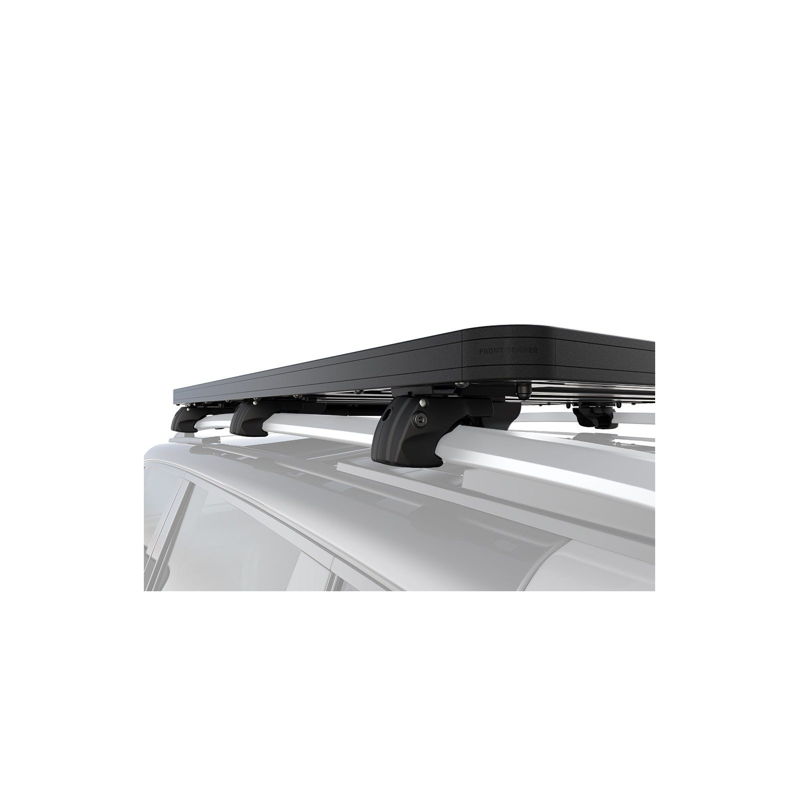 Galerie de toit FRONT RUNNER Slimline 2 Grab-On • 1560x1345mm