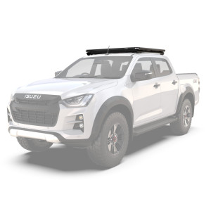 Galerie de toit FRONT RUNNER Slimline 3 Isuzu D-Max N57/N60 Double Cab (2021+) • 1330x1240mm
