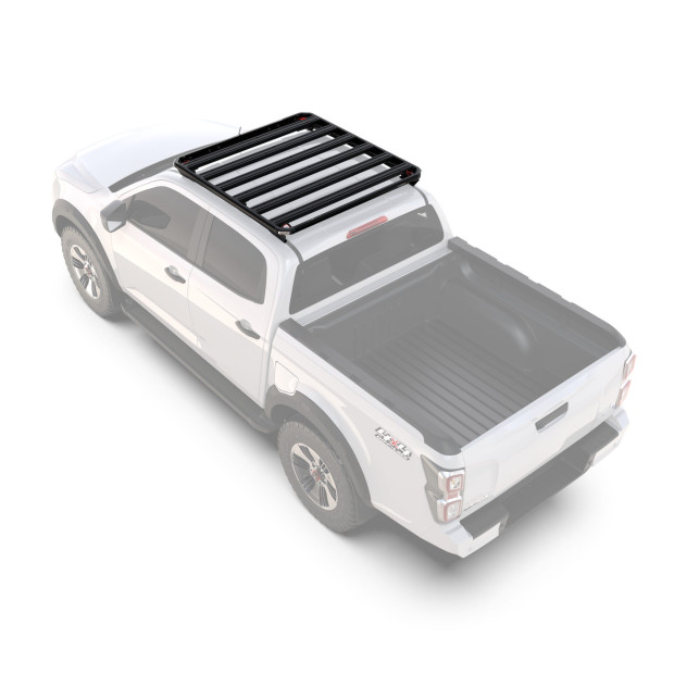 Galerie de toit FRONT RUNNER Slimline 3 Isuzu D-Max N57/N60 Double Cab (2021+) • 1330x1240mm