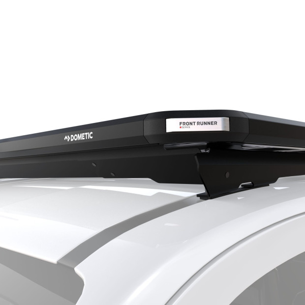 Galerie de toit FRONT RUNNER Slimline 3 Isuzu D-Max N57/N60 Double Cab (2021+) • 1330x1240mm