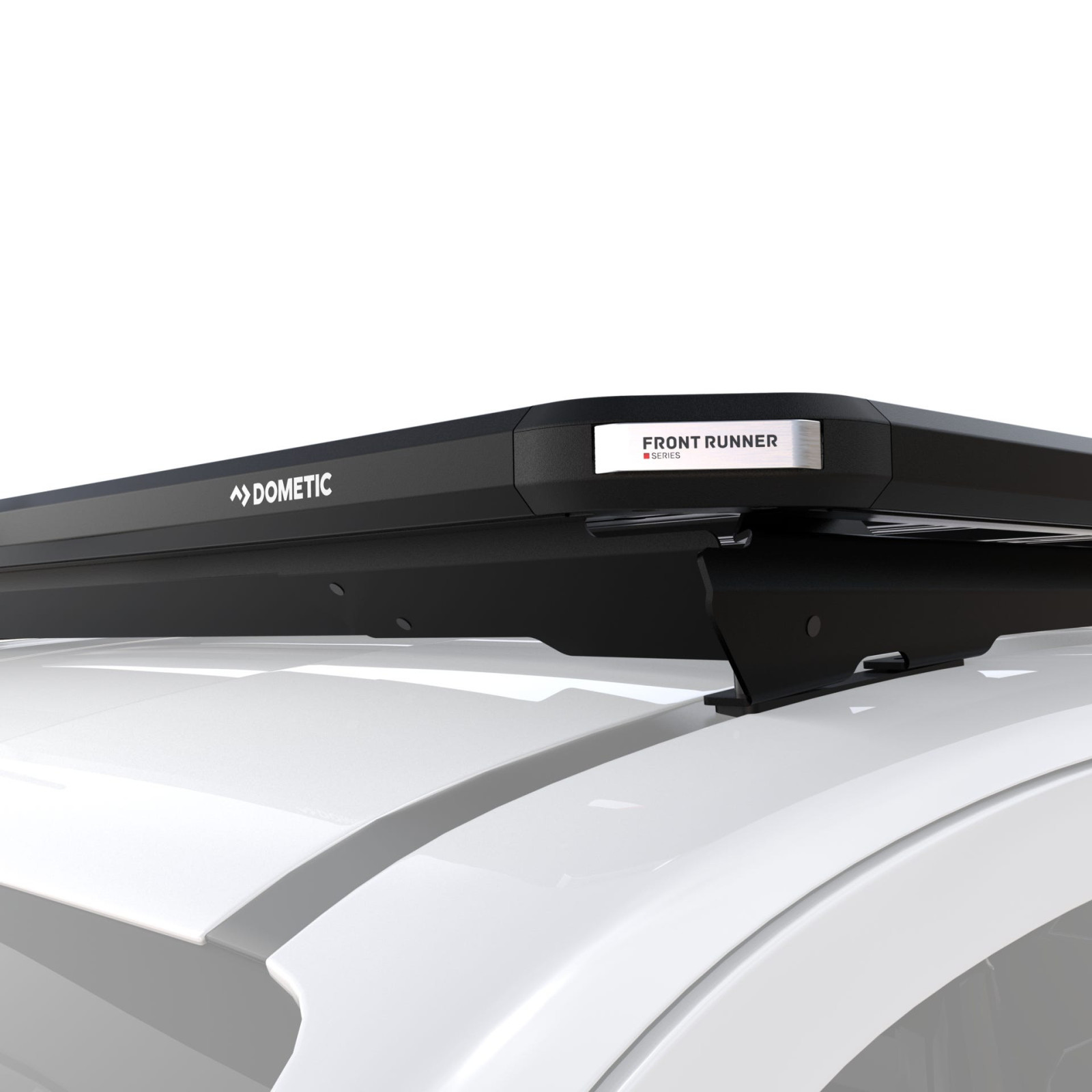 Galerie de toit FRONT RUNNER Slimline 3 Isuzu D-Max N57/N60 Double Cab (2021+) • 1330x1240mm