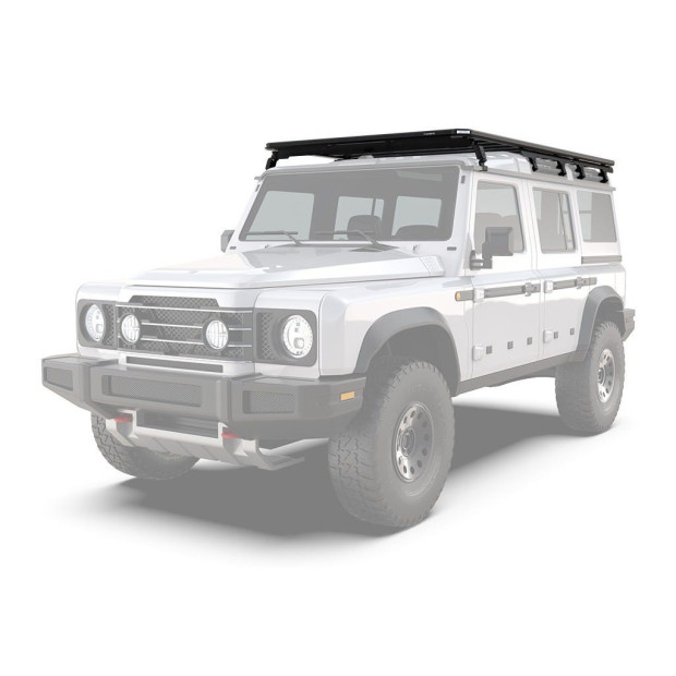 Galerie de toit FRONT RUNNER Slimline 3 Ineos Grenadier (2022+) • 1330x1240mm