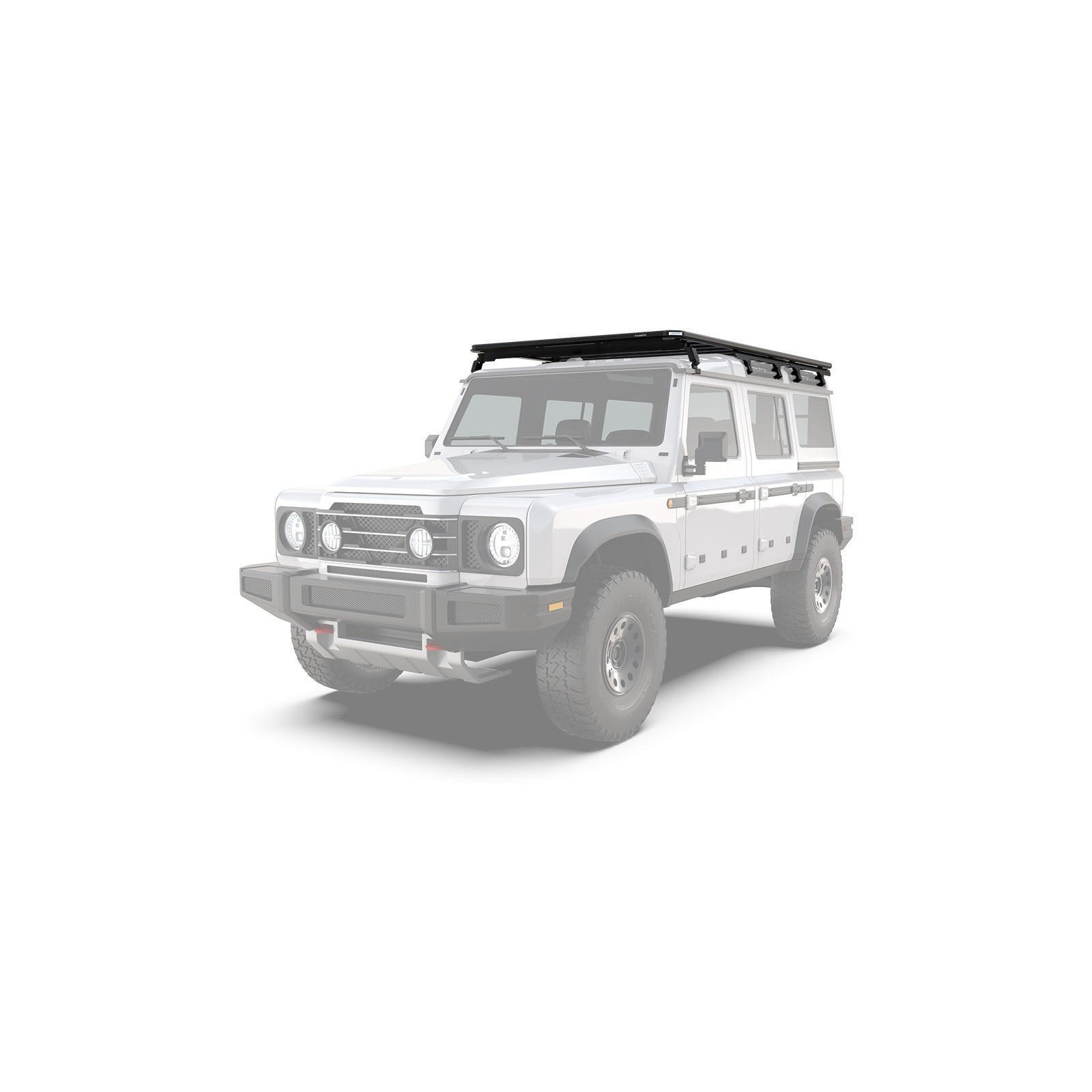 Galerie de toit FRONT RUNNER Slimline 3 Ineos Grenadier (2022+) • 1330x1240mm