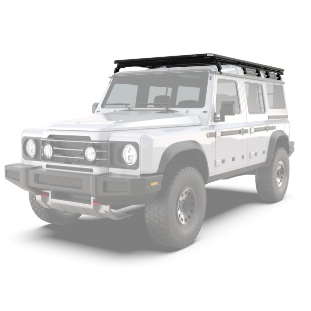 Galerie de toit FRONT RUNNER Slimline 3 Ineos Grenadier (2022+) • 1330x1240mm