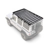 Galerie de toit FRONT RUNNER Slimline 3 Ineos Grenadier (2022+) • 1330x1240mm