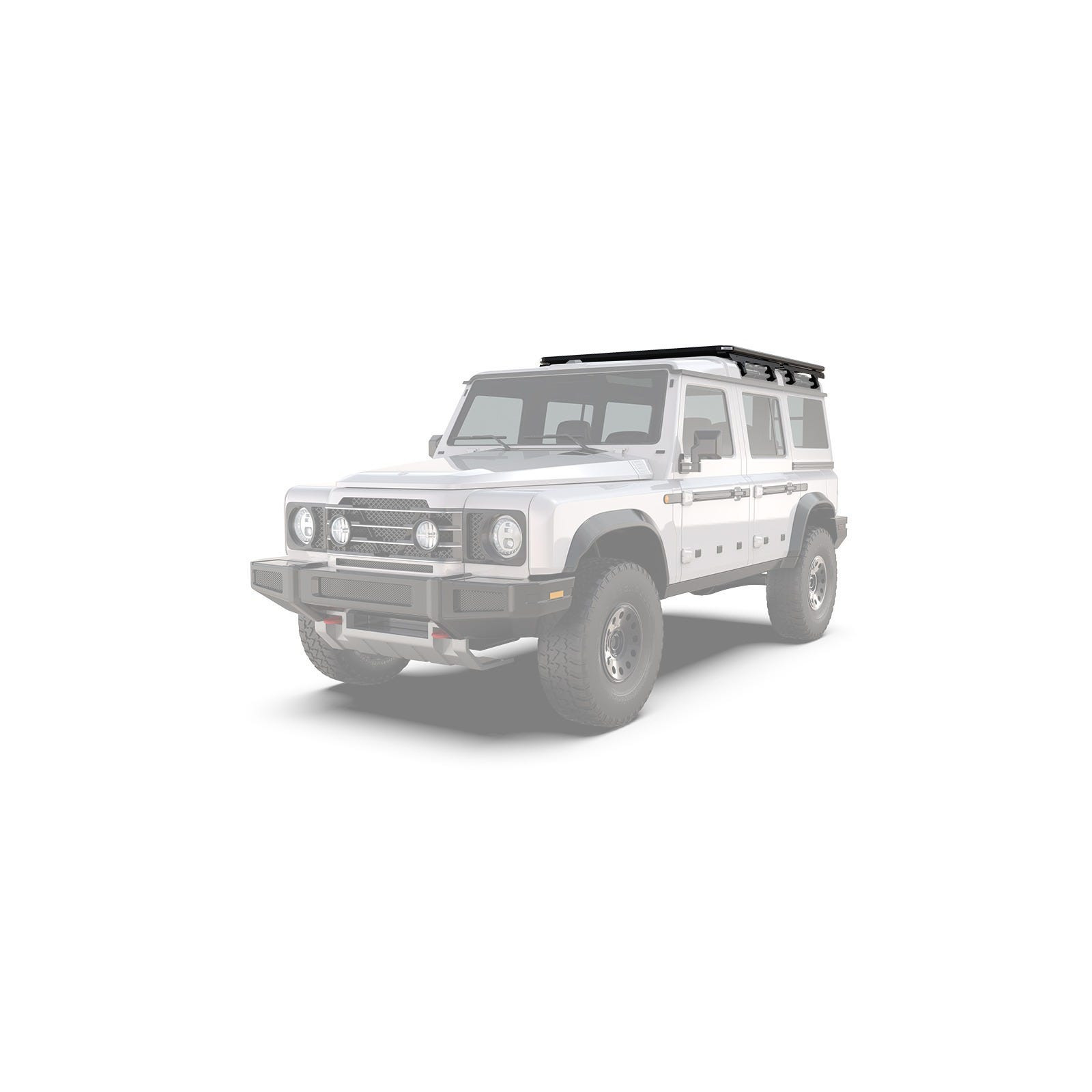 Galerie de toit FRONT RUNNER Slimline 3 Ineos Grenadier (2022+) • 1936x1560mm