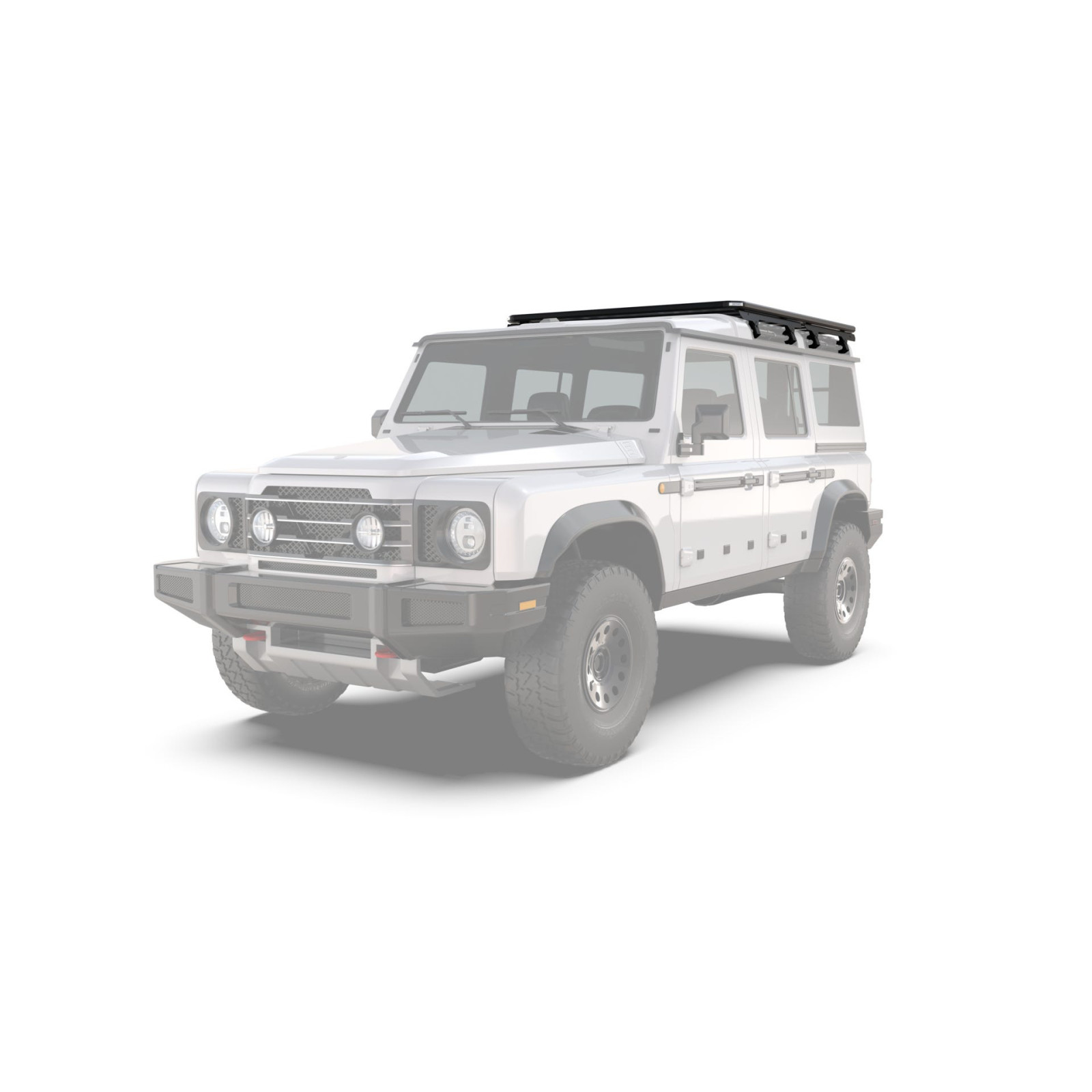 Galerie de toit FRONT RUNNER Slimline 3 Ineos Grenadier (2022+) • 1936x1560mm
