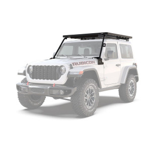 Galerie de toit FRONT RUNNER Slimline 2 Extrême Jeep Wrangler JL (2018+) 2 portes • 1762x1425mm