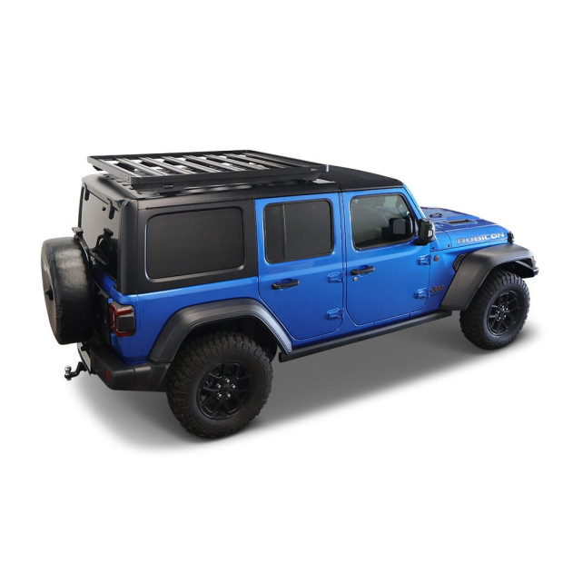 Galerie de toit FRONT RUNNER Slimline 2 Jeep Wrangler JLU (2018+) 4 portes • 1425x1560mm