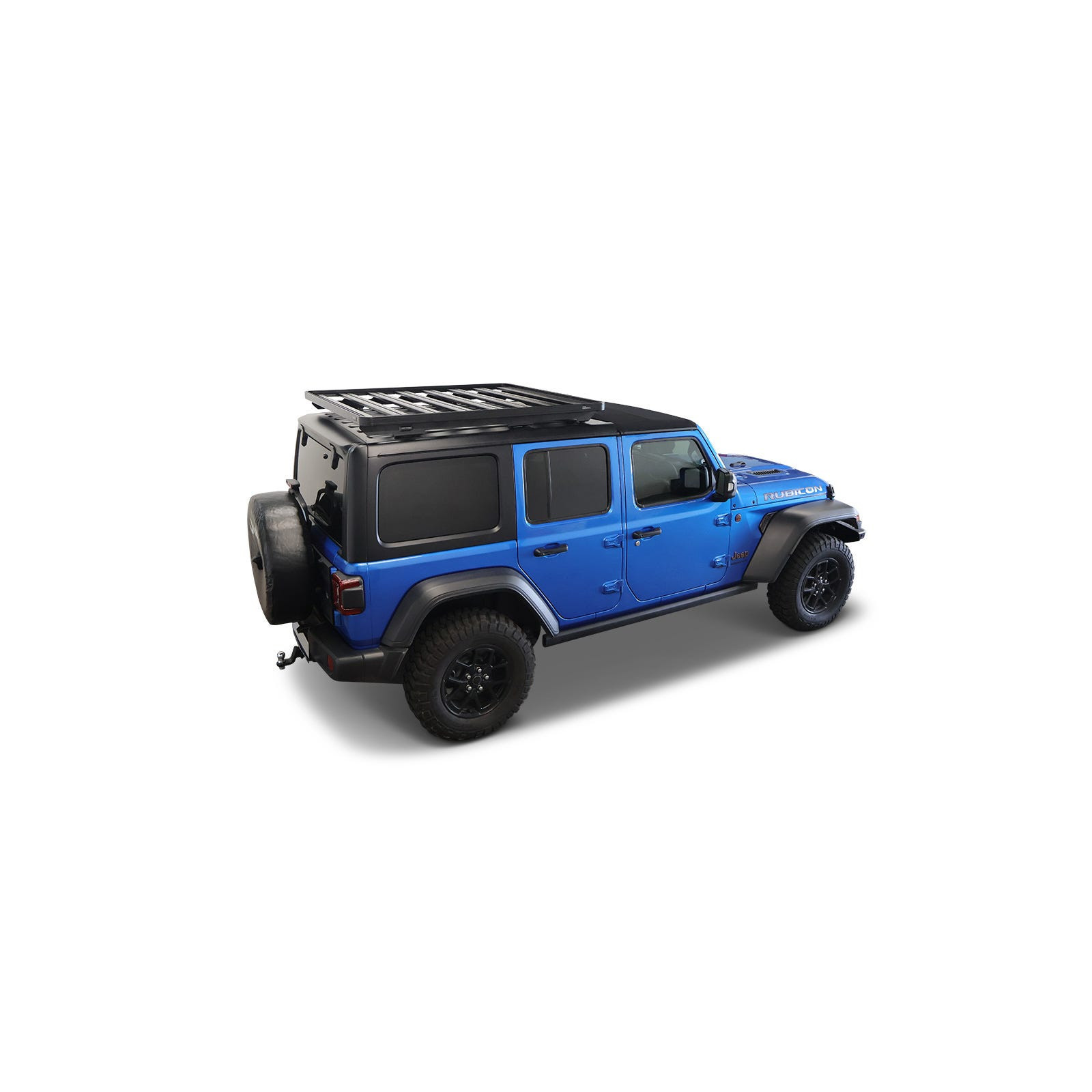 Galerie de toit FRONT RUNNER Slimline 2 Jeep Wrangler JLU (2018+) 4 portes • 1425x1560mm