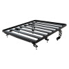 Galerie de toit FRONT RUNNER Slimline 2 Jeep Wrangler JLU (2018+) 4 portes • 1425x1560mm