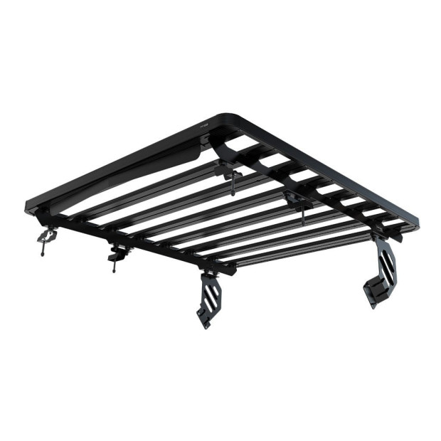 Galerie de toit FRONT RUNNER Slimline 2 Jeep Wrangler JLU (2018+) 4 portes • 1425x1560mm