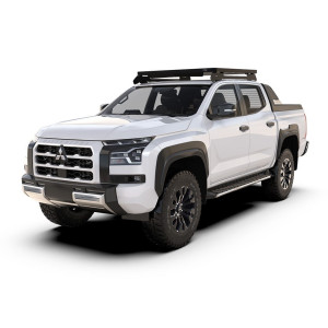 Galerie de toit FRONT RUNNER Slimline 2 Mitsubishi L200 Double Cab (2023+) • 1358x1255mm