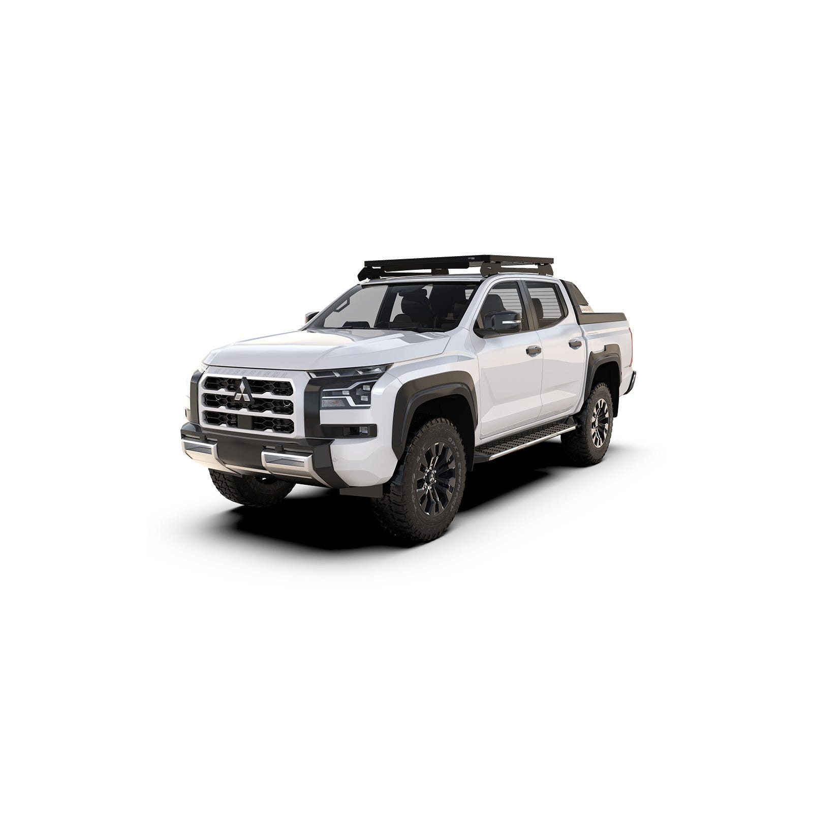 Galerie de toit FRONT RUNNER Slimline 2 Mitsubishi L200 Double Cab (2023+) • 1358x1255mm