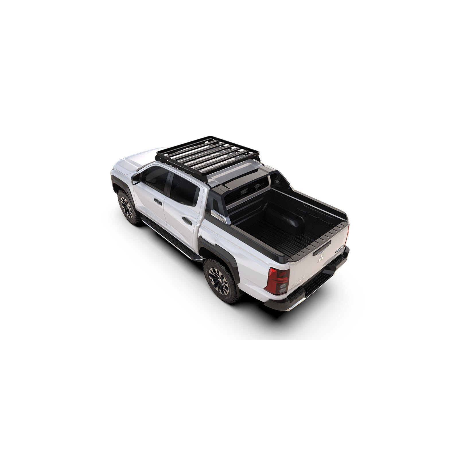 Galerie de toit FRONT RUNNER Slimline 2 Mitsubishi L200 Double Cab (2023+) • 1358x1255mm