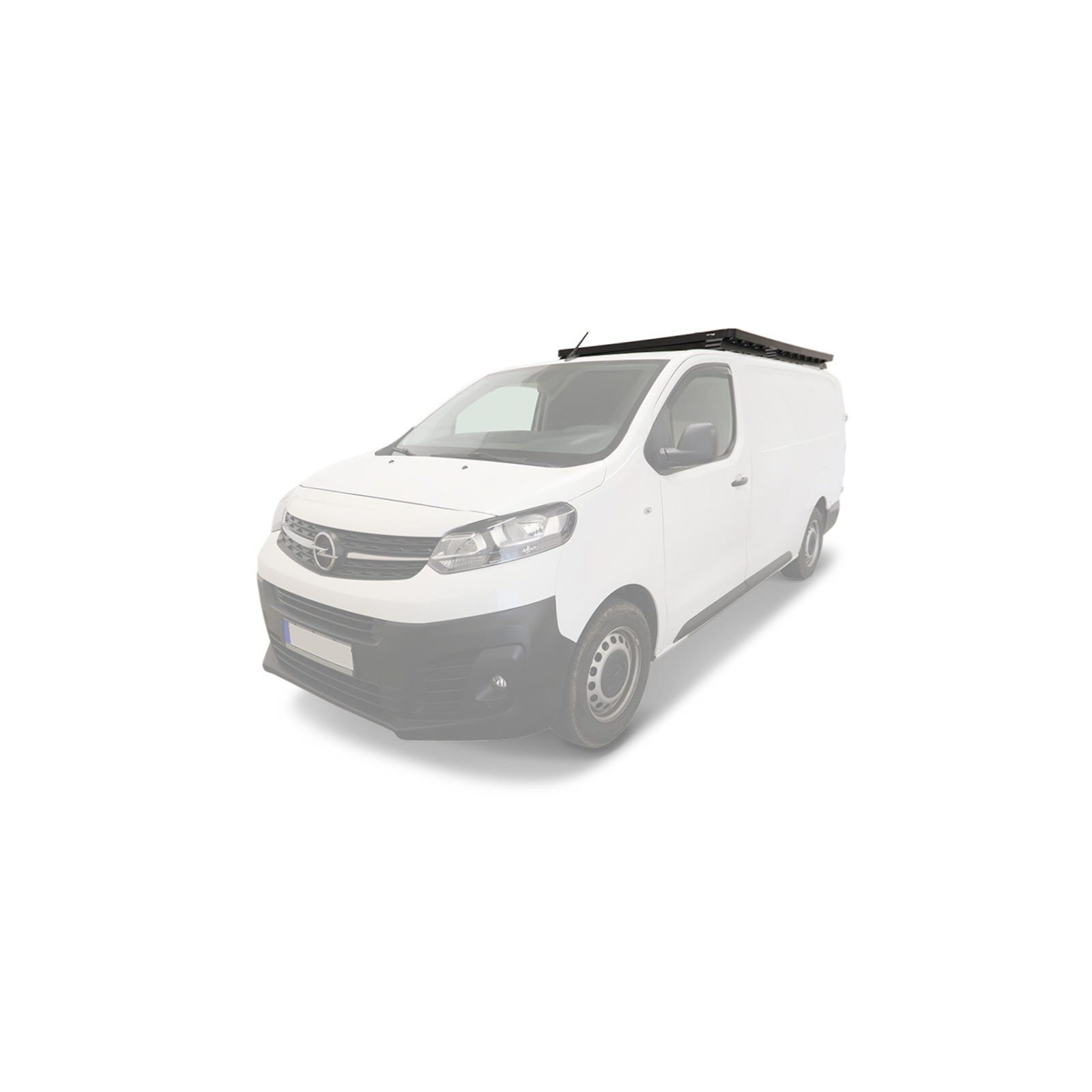 Galerie de toit FRONT RUNNER Slimline 2 Opel Vivaro C (2019+) L3/H1 • 2570x1425mm