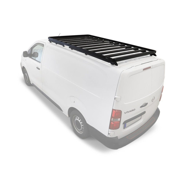 Galerie de toit FRONT RUNNER Slimline 2 Opel Vivaro C (2019+) L3/H1 • 2570x1425mm