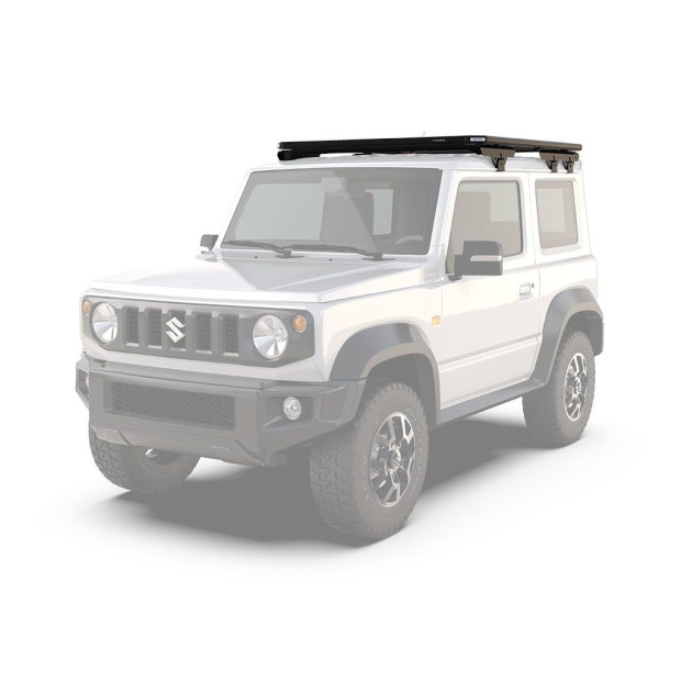 Galerie de toit FRONT RUNNER Slimline 3 Suzuki Jimny JB74W (2018+) 2 portes • 1532x1360mm