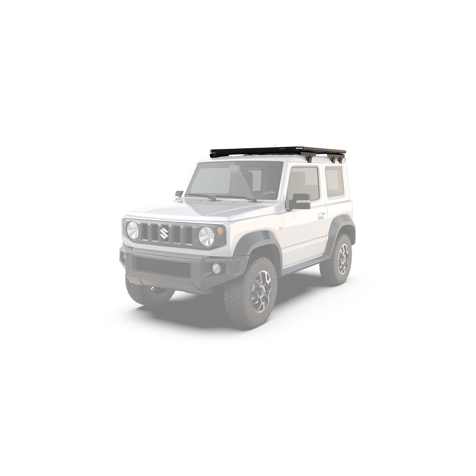 Galerie de toit FRONT RUNNER Slimline 3 Suzuki Jimny JB74W (2018+) 2 portes • 1532x1360mm