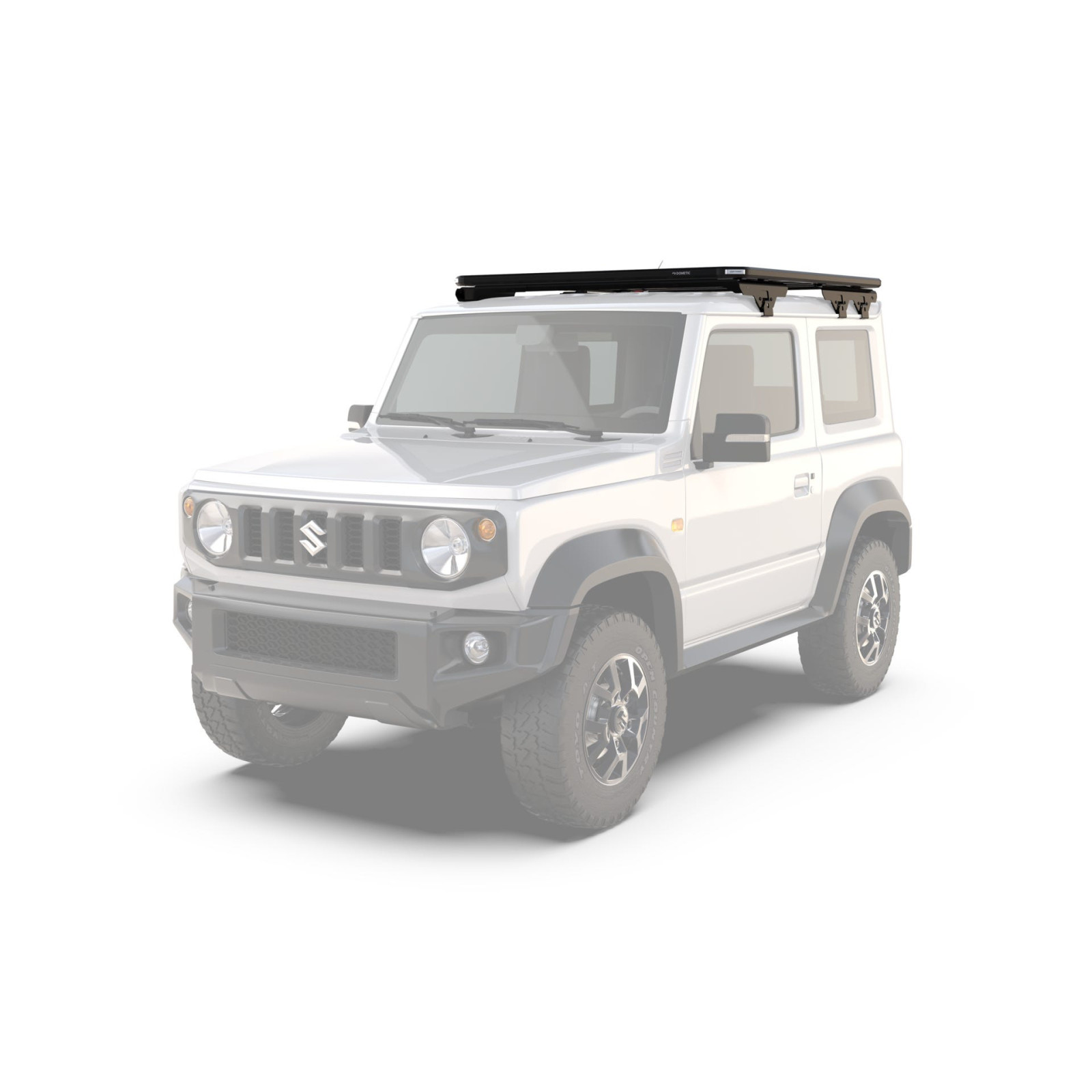 Galerie de toit FRONT RUNNER Slimline 3 Suzuki Jimny JB74W (2018+) 2 portes • 1532x1360mm