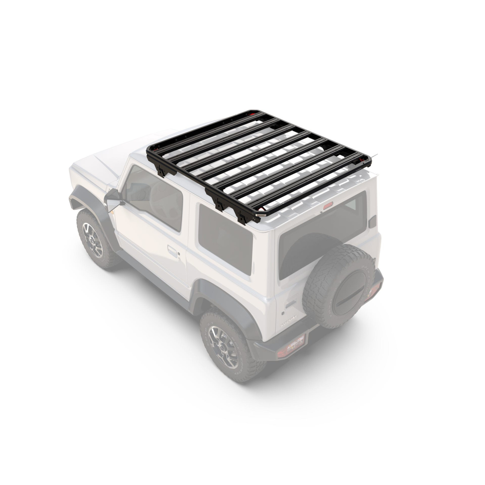 Galerie de toit FRONT RUNNER Slimline 3 Suzuki Jimny JB74W (2018+) 2 portes • 1532x1360mm